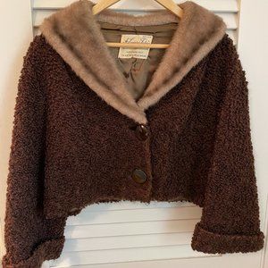 Fur jacket